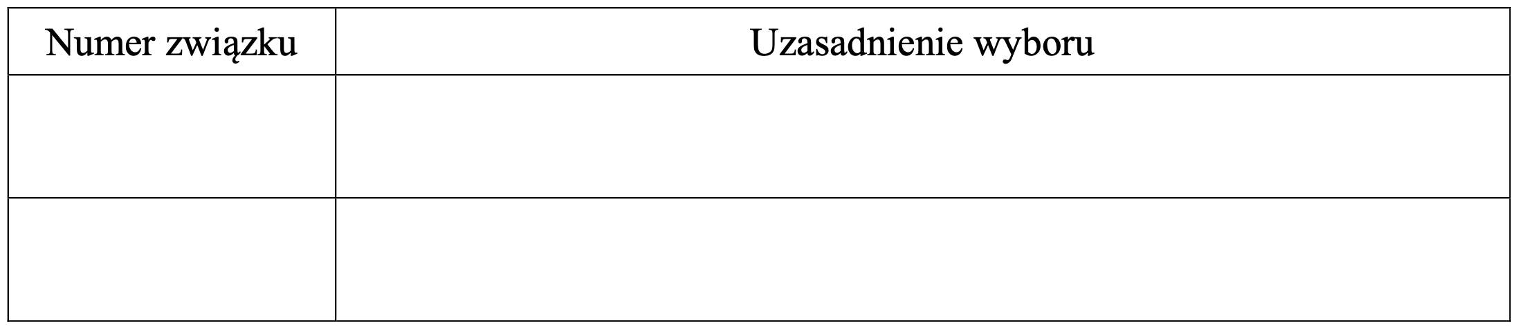 Screenshot 2022 09 29 at 10.42.45 - Poniżej przedstawiono wzory stereochemiczne Fischera trzech związków organicznych. Dwa z nich nie są optycznie czynne – ich cząsteczki nie są chiralne.