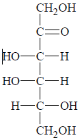 Image 39 - Ketony, których cząsteczki zawierają grupę hydroksylową –OH przy atomie węgla połączonym z atomem węgla grupy karbonylowej (α-hydroksyketony), w wodnym roztworze o odczynie zasadowym ulegają izomeryzacji. Tę przemianę ilustruje poniższy schemat.